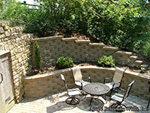 Retaining Wall Terraces 3